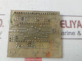 Norcontrol Nn-832.1 Analog Input Adaptor He-220293D 94V-0