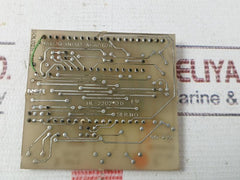 Norcontrol Nn-832.1 Analog Input Adaptor He-220293D 94V-0