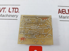 Norcontrol Nn-832.1 Analog Input Adaptor He-220293D 94 V