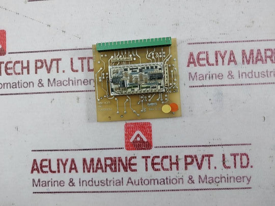 Norcontrol Nn-832.1 Analog Input Adaptor He-220293D 94V-0 50 Gm