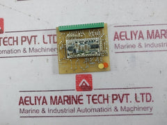 Norcontrol Nn-832.1 Analog Input Adaptor He-220293D 94V-0 50 Gm