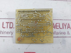 Norcontrol Nn-832.1 Analog Input Adaptor He-220293D 94V-0 50 Gm