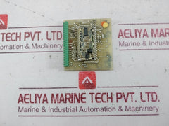 Norcontrol Nn-832.1 Analog Input Adaptor He-220293D 94V
