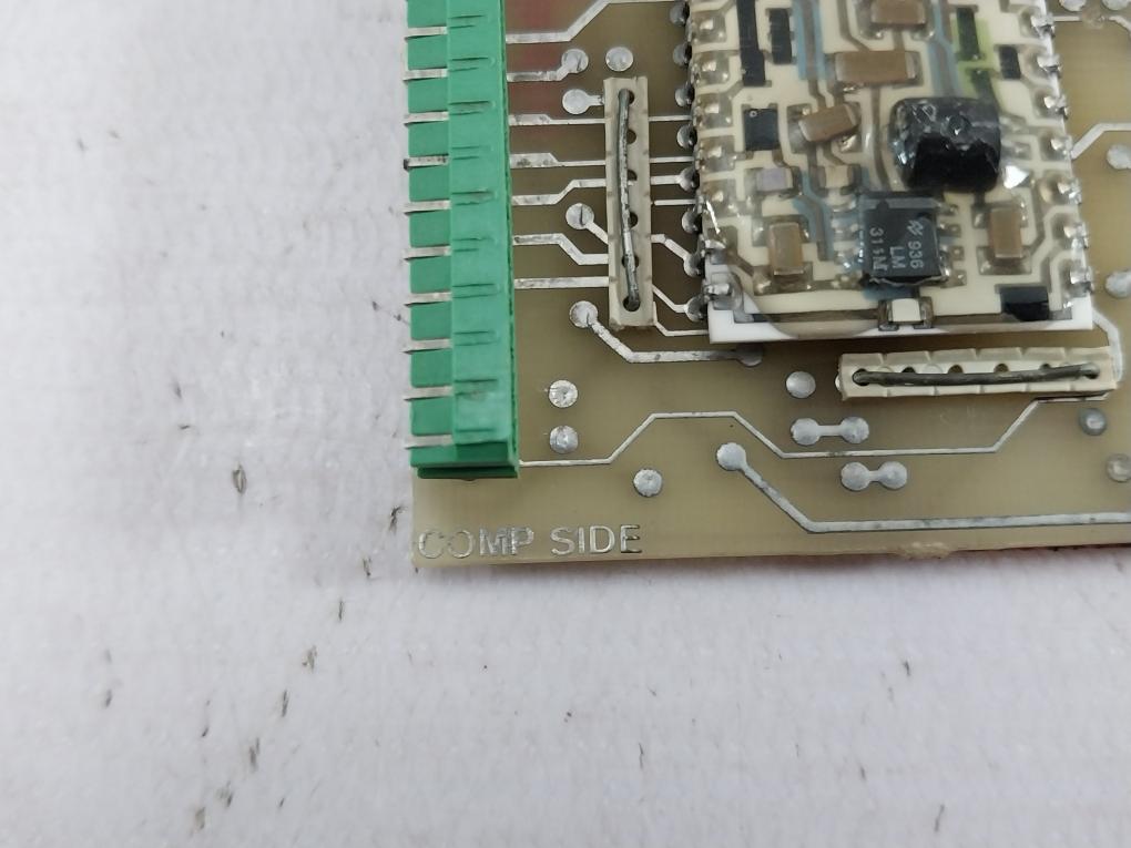 Norcontrol Nn-832.1 Analog Input Adaptor He-220293D 94V