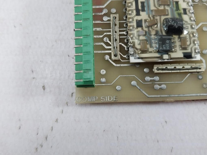 Norcontrol Nn-832.1 Analog Input Adaptor He-220293D 94V
