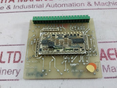 Norcontrol Nn-832.1 Analog Input Adaptor He-220293D 94V