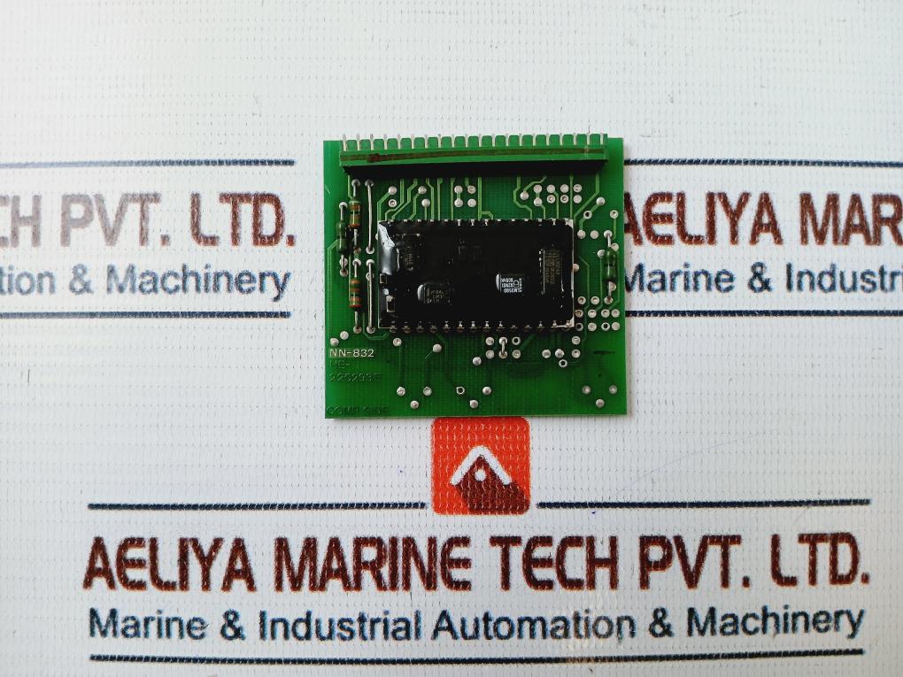 Norcontrol Nn-832.1 Analog Input Adaptor Nn-832 He-220293E