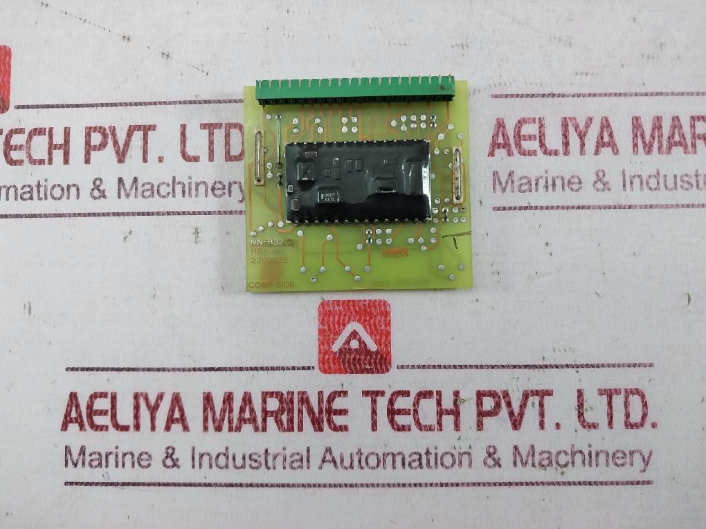 Norcontrol Nn-832.2 Analog Input Adaptor 94V-0