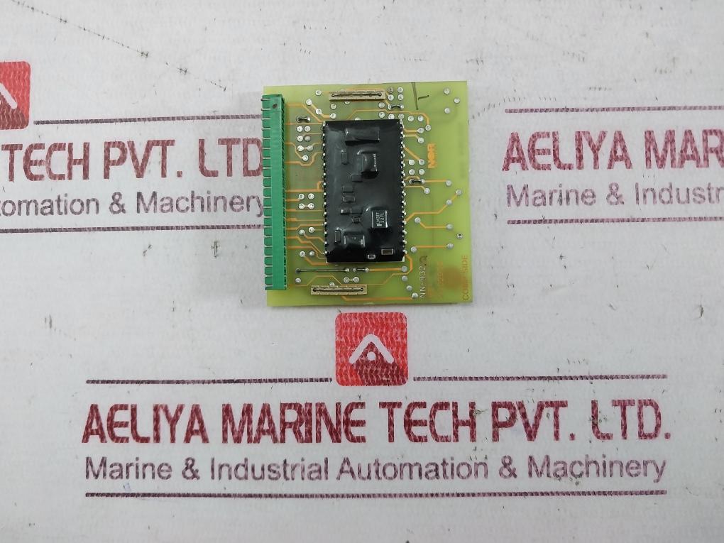 Norcontrol Nn-832.2 Analog Input Adaptor 94V-0