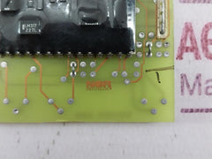 Norcontrol Nn-832.2 Analog Input Adaptor 94V-0