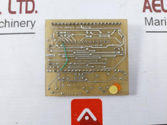 Norcontrol Nn-832.2 Analog Input Adaptor 94V-0 He-220293E 23-92
