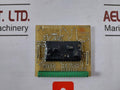 Norcontrol Nn-832.2 Analog Input Adaptor 94V-0 He-220293E 23-92