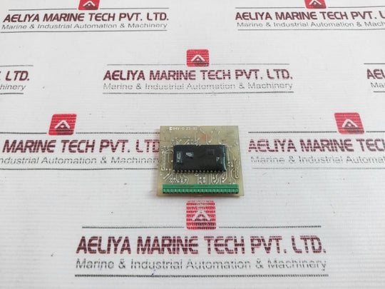 Norcontrol He-220293E Adaptor Analog Input Nn-832.2