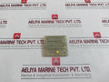 Norcontrol He-220293E Adaptor Analog Input Nn-832.2