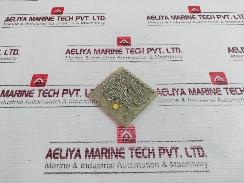 Norcontrol He-220293E Adaptor Analog Input Nn-832.2