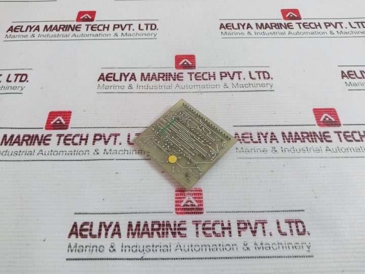 Norcontrol He-220293E Adaptor Analog Input Nn-832.2