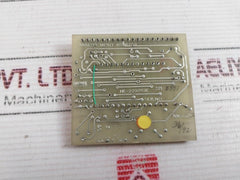 Norcontrol He-220293E Adaptor Analog Input Nn-832.2