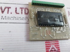 Norcontrol He-220293E Adaptor Analog Input Nn-832.2