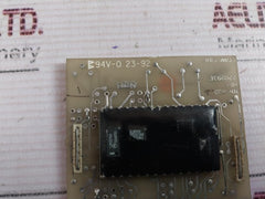 Norcontrol He-220293E Adaptor Analog Input Nn-832.2