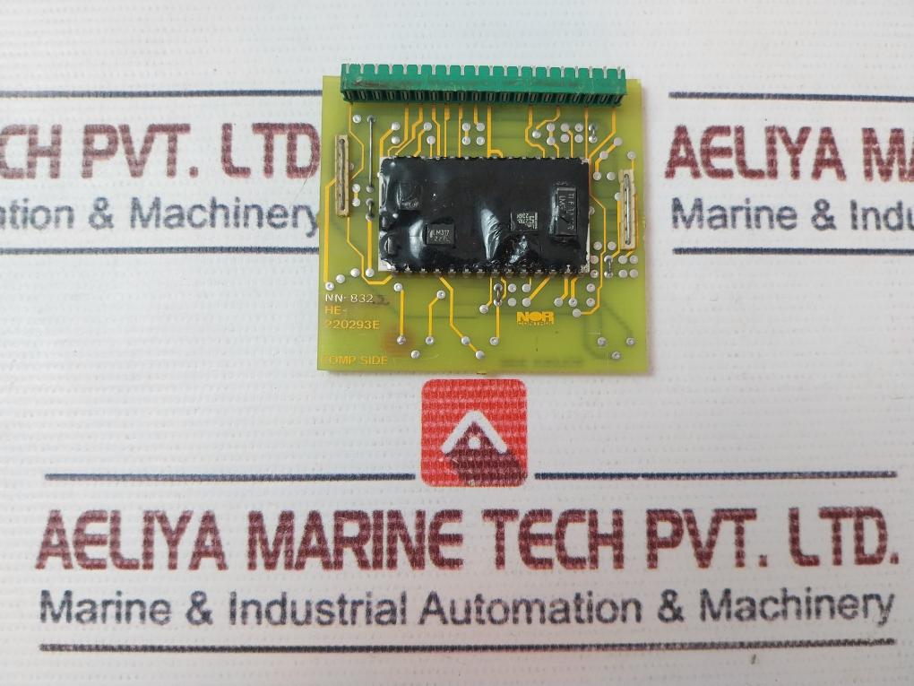 Norcontrol Nn-832.2 Analog Input Adaptor He-220293E