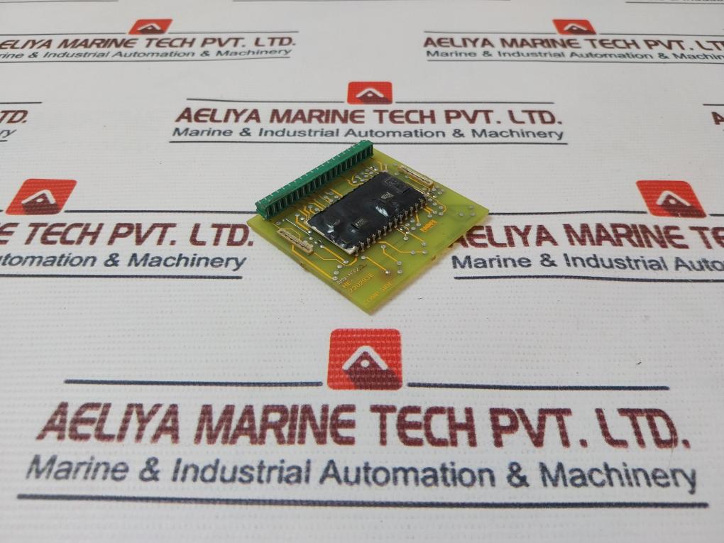 Norcontrol Nn-832.2 Analog Input Adaptor He-220293E