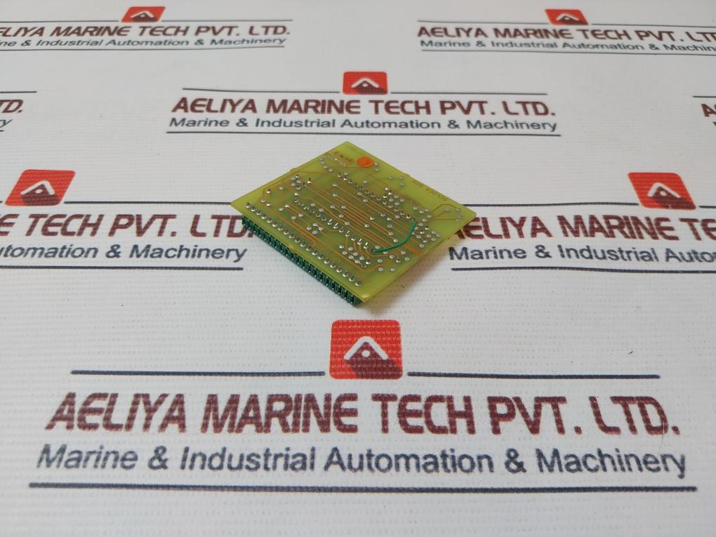 Norcontrol Nn-832.2 Analog Input Adaptor He-220293E