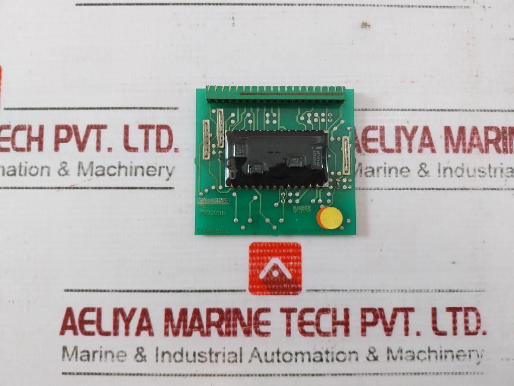 Norcontrol Nn-832.2 Analog Input Adaptor He-220293 E