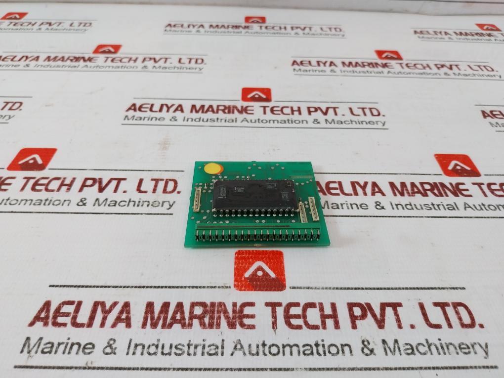 Norcontrol Nn-832.2 Analog Input Adaptor He-220293 E