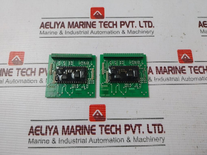 Norcontrol Nn-832.3 Analog Input Adaptor Pcb