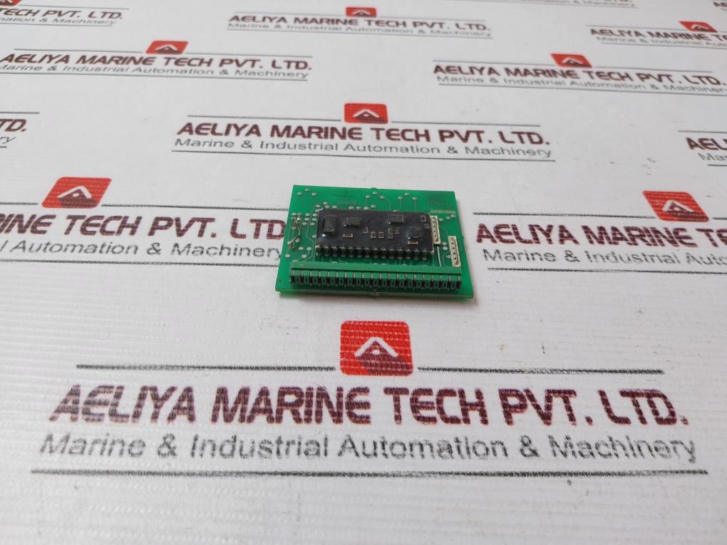 Norcontrol Nn-832.3 Analog Input Adaptor Pcb