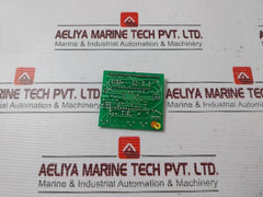 Norcontrol Nn-832.3 Analog Input Adaptor Pcb