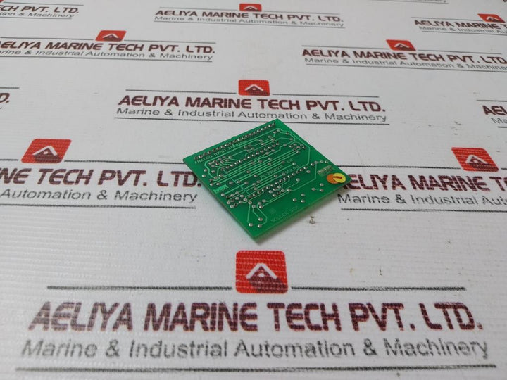 Norcontrol Nn-832.3 Analog Input Adaptor Pcb