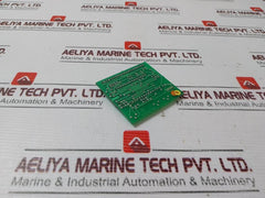Norcontrol Nn-832.3 Analog Input Adaptor Pcb