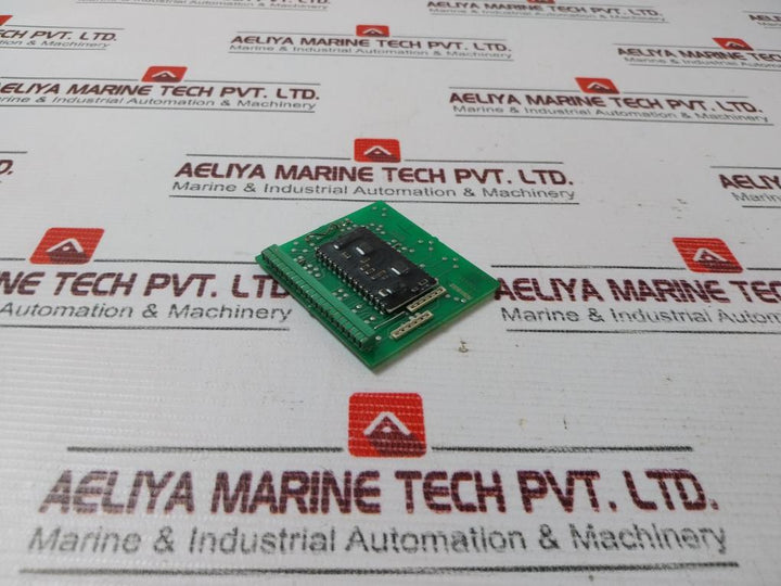 Norcontrol Nn-832.3 Analog Input Adaptor Pcb