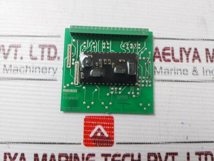 Norcontrol Nn-832.3 Analog Input Adaptor Pcb