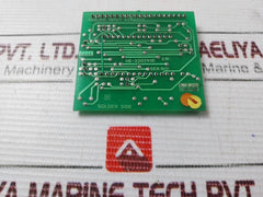 Norcontrol Nn-832.3 Analog Input Adaptor Pcb