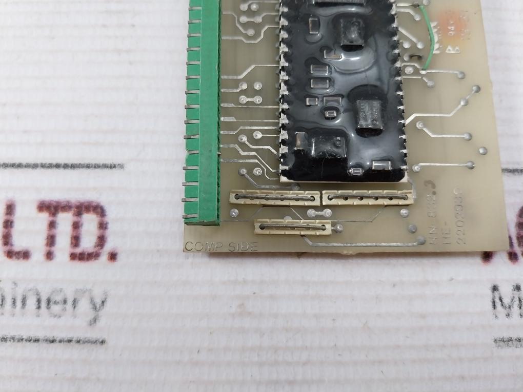 Norcontrol Nn-832.3 Analog Input Adaptor