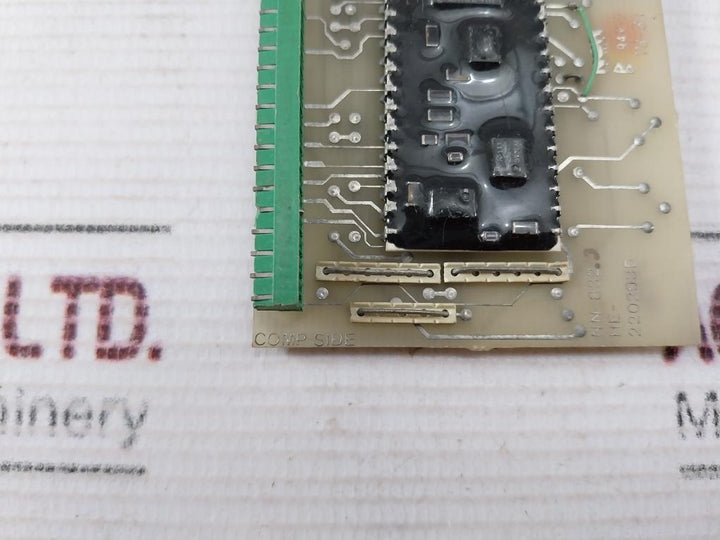 Norcontrol Nn-832.3 Analog Input Adaptor