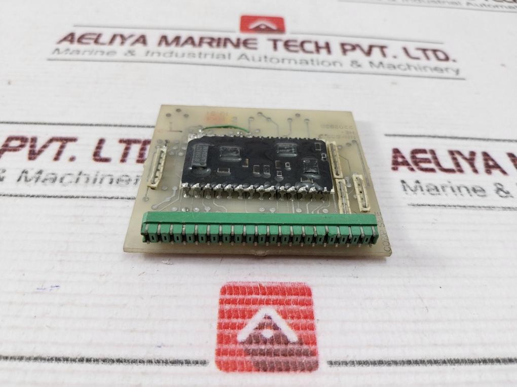 Norcontrol Nn-832.3 Analog Input Adaptor