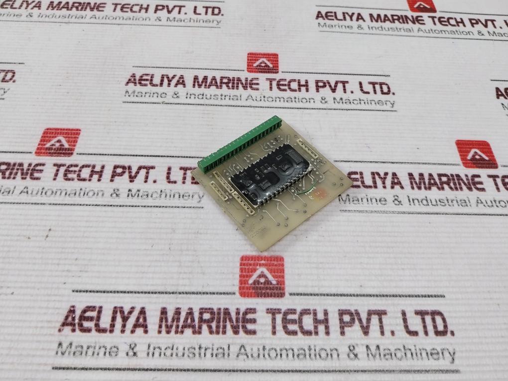 Norcontrol Nn-832.3 Analog Input Adaptor