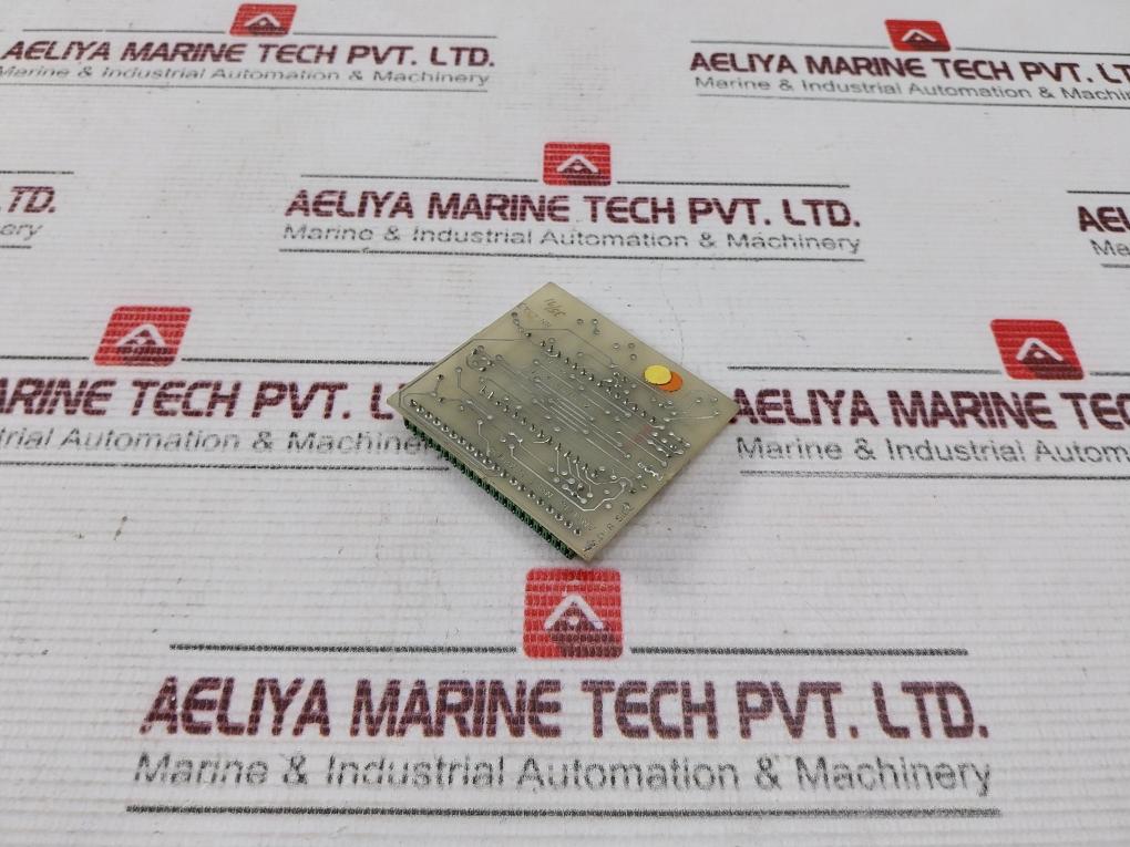 Norcontrol Nn-832.3 Analog Input Adaptor