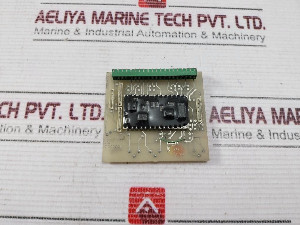 Norcontrol Nn-832.3 Analog Input Adaptor