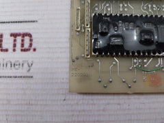 Norcontrol Nn-832.3 Analog Input Adaptor