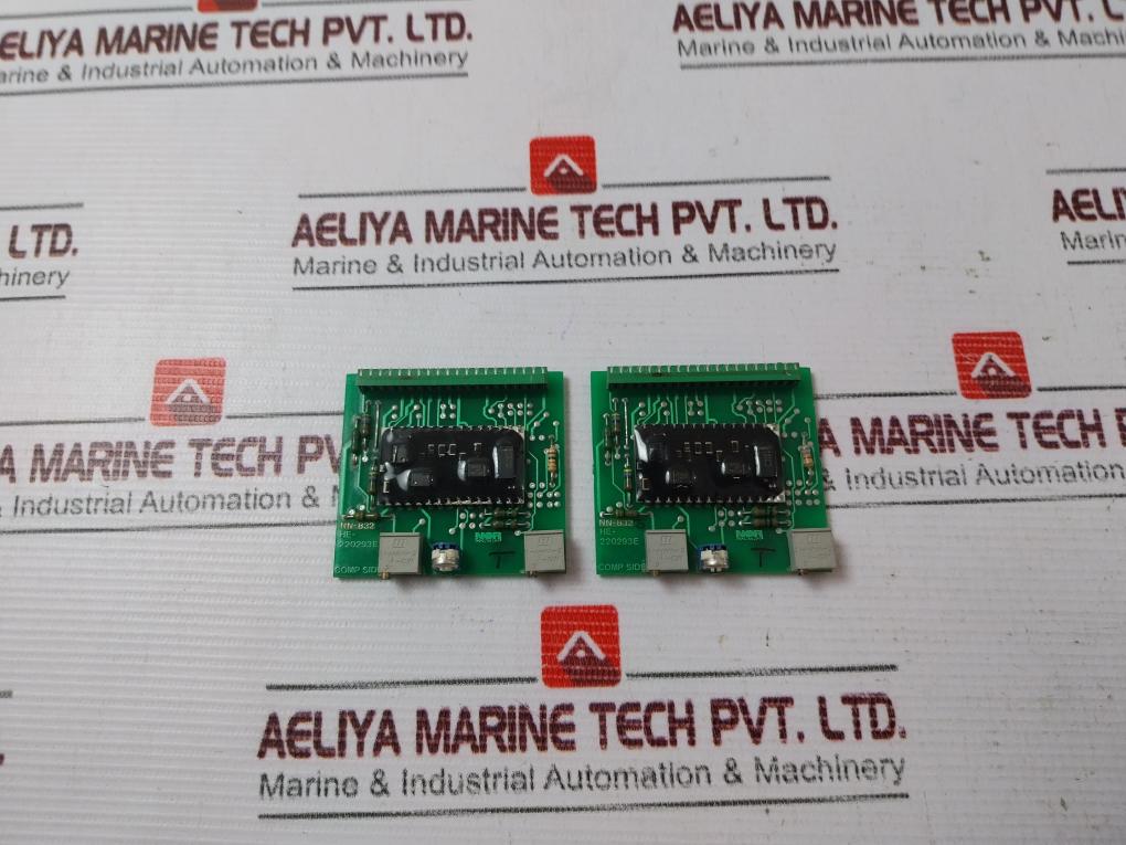 Norcontrol Nn-832.5 Analog Input Adaptor