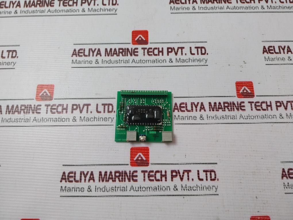 Norcontrol Nn-832.5 Analog Input Adaptor He-220293E