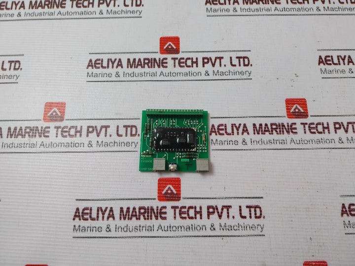 Norcontrol Nn-832.5 Analog Input Adaptor He-220293E