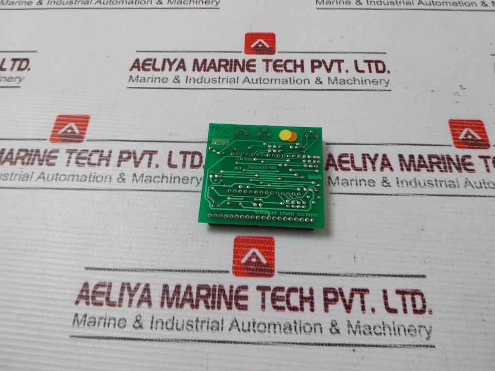 Norcontrol Nn-832.5 Analog Input Adaptor