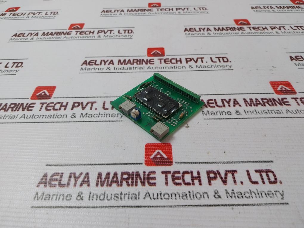 Norcontrol Nn-832.5 Analog Input Adaptor He-220293E