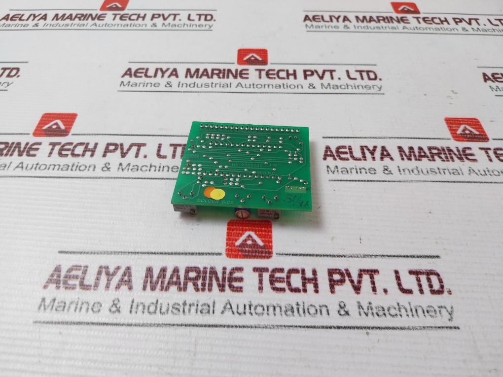 Norcontrol Nn-832.5 Analog Input Adaptor