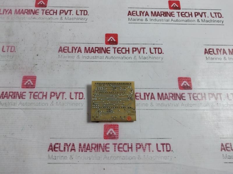 Norcontrol Nn-832.7 Analog Input Adaptor He-220293E 94V-0 23-92